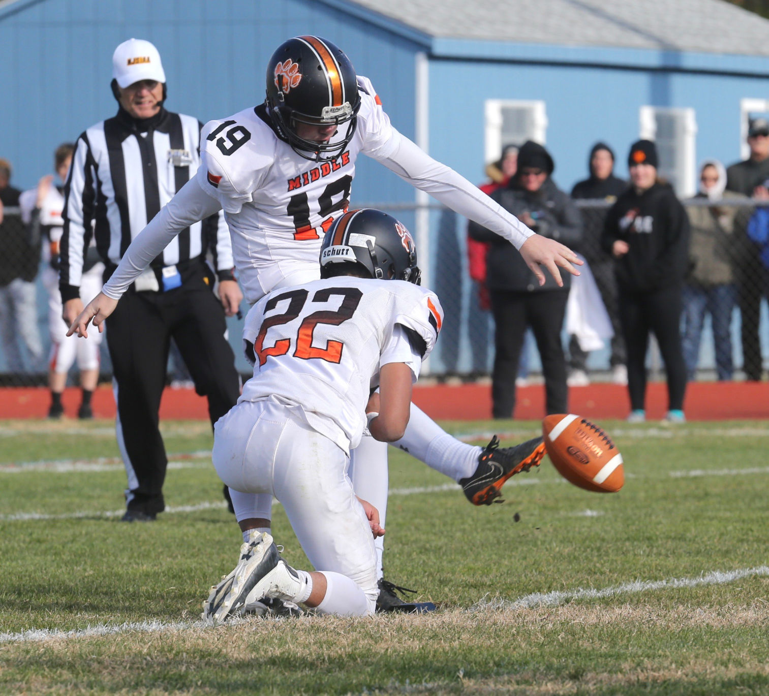 Anchor Bowl Middle Lower Football
